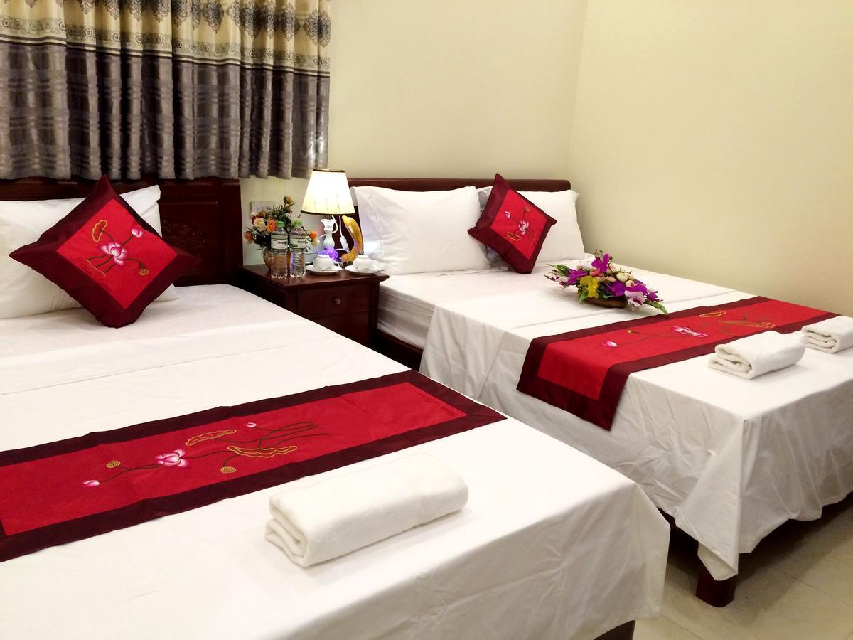 Hoa Luan Hostel Ninh Binh Exterior foto